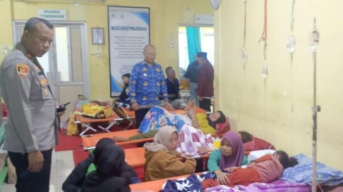 569 Siswa di Garut Diduga Keracunan Usai Santap MBG, 30 Dirawat Intensif