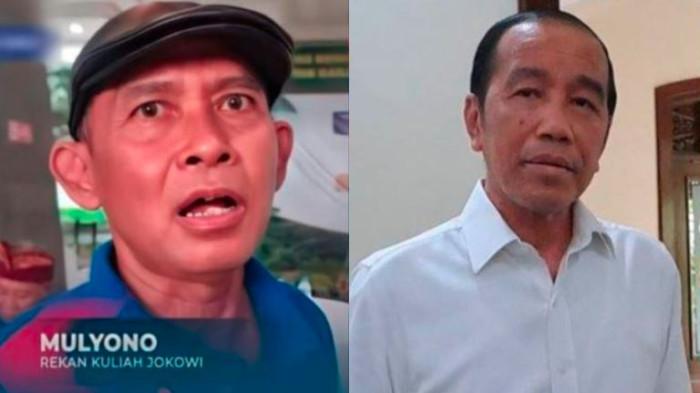 KESAL Jokowi Usai Mulyono Teman Seangkatannya Dutuduh Kerja Calo Terminal: Kok Dibilang Setingan