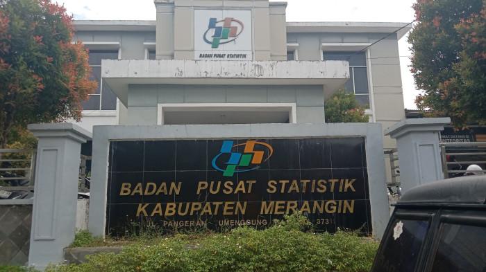 Paradoks Lulusan Baru di Merangin, BPS: Angka Kemiskinan dan Tingkat Pengangguran Turun