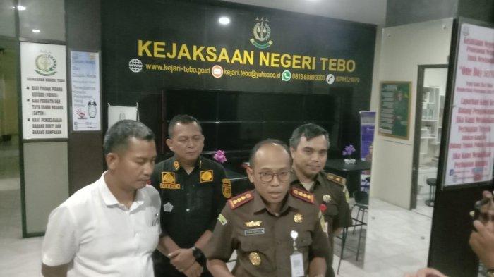 Kejari Tebo Periksa 6 Saksi Terkait Kasus Korupsi Jalan Padang Lamo