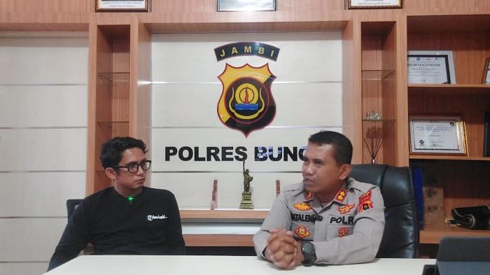 10 Kelicikan Bripda Waldi Diungkap Kapolres Bungo, Bunuh Dosen Perempuan