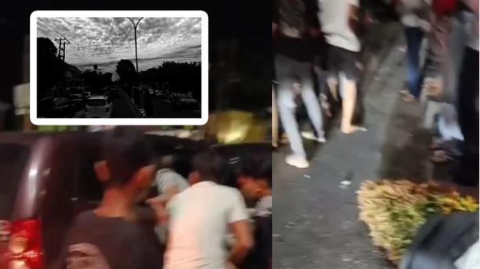 KECELAKAAN MAUT - Kecelakan Sipin, Kota Jambi, daerah depan Honda Wiltop, Minggu (14/6/2026).