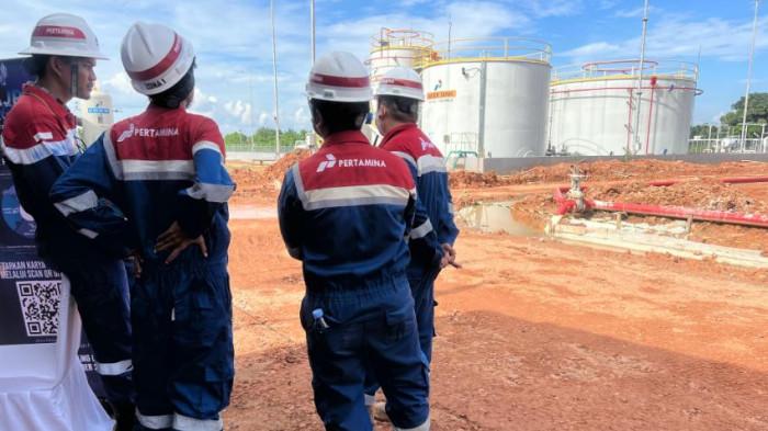 Ketika Sumur Puspa Asri PPS-020 Menyala, Semangat Energi Nasional Kembali Berkobar di Jambi