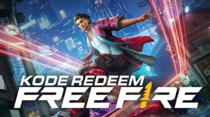 Kode Redeem FF Free Fire Jumat 17 Oktober 2025, Ada Skin dan Diamond di reward.ff.garena.com