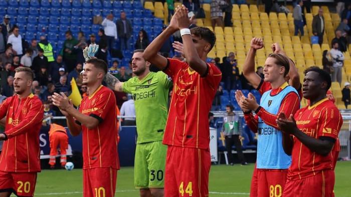 SERIE A - Lecce akan menjamu Sassuolo dalam pertandingan Serie A Italia pada Sabtu (18/10/2025) malam.