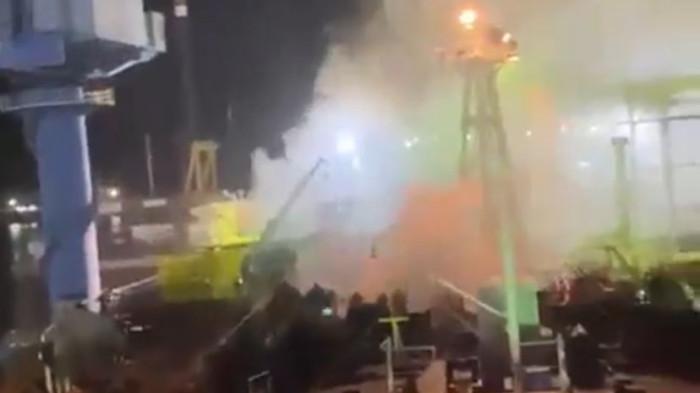 Cerita Pilu Reas Korban Kapal Terbakar di Batam, Ungkap Peristiwa Blower Mendadak Mati