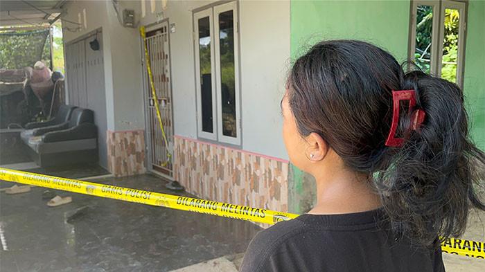 PEMBUNUHAN-Pria di Alam Barajo, Kota Jambi, tewas ditusuk setelah konflik sepele antar anak-anak,  Minggu (27/4/2026) malam. Peristiwa ini memicu penyerangan oleh tiga pelaku bersenjata tajam.
