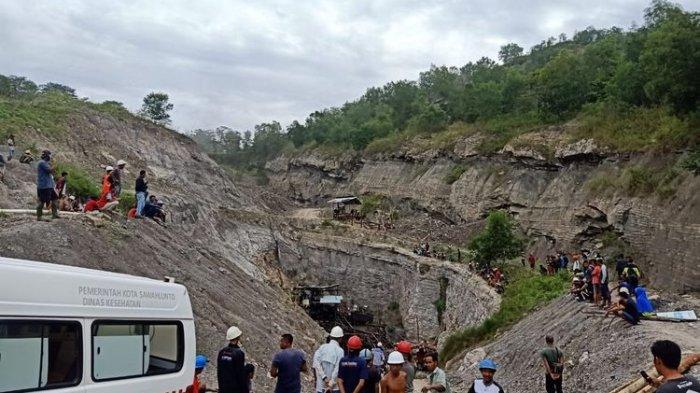 Kronologis Tambang Batubara di Sawahlunto Meledak, Diduga Akibat Kandungan Gas Metana Tinggi