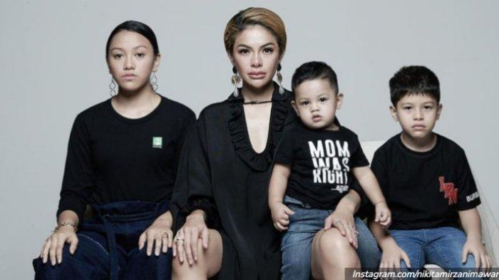 Profil dan Biodata Lolly, Anak Nikita Mirzani yang Kini Bongkar Aib Ibu Kandungnya Sendiri