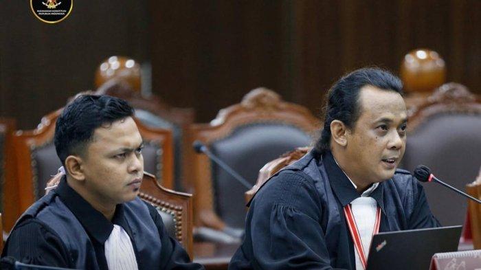 MK Kabulkan Gugatan Pemda Batang Hari Jambi Terkait Penulisan 'Batang Hari'