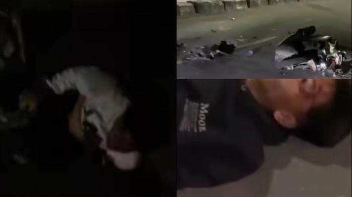 Madesu kecelakaan (8/11)