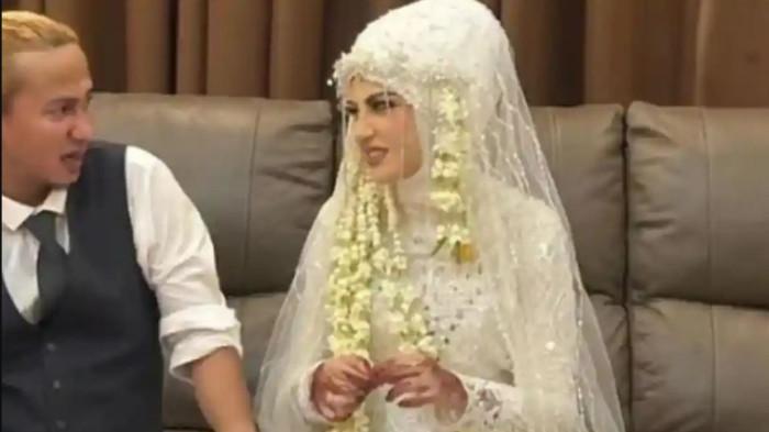 Ucapan Helwa Makan Nasi Campur Air Usai Dinikahi Habib Bahar Dicibir Zansalbella: Gak Masuk Akal!