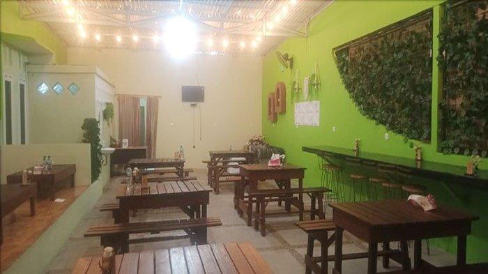 Banyak Pelanggan dari Luar Daerah, Mamis Cafe Manfaatkan Transaksi Digital