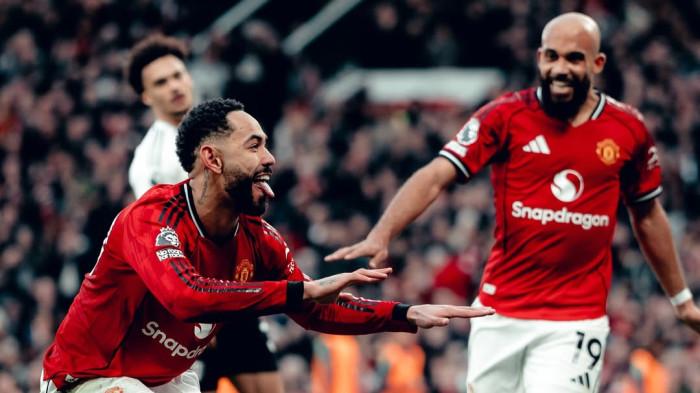 LIGA PREMIER INGGRIS - Manchester United akan menjamu Tottenham dalam pertandingan Liga Premier Inggris pada Sabtu (7/2/2026) malam.