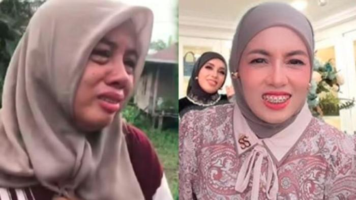 Melda Safitri Dapat Rp93 Juta Saat Perdana Live Usai Diceraikan Suaminya yang Baru Lolos PPPK