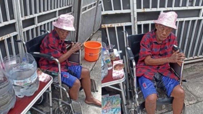 Menangis Pak Tarno Kena Tipu Rp 100 Juta, Pengobatan Sudah Habis Banyak, Kini Minta Uangnya Kembali