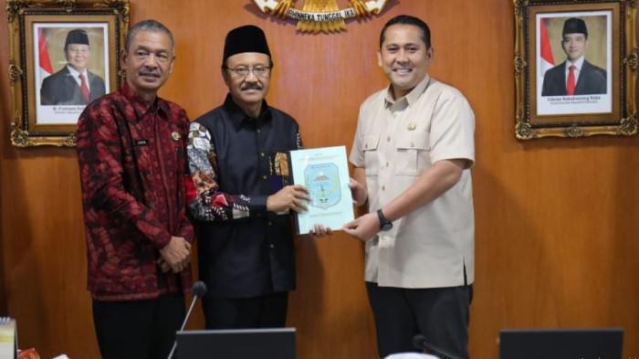 Mensos RI: Bupati Merangin Keren