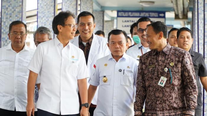 Menkes Budi Gunadi Pascalihat Operasi Jantung di Jambi, langsung Soroti 4 Hal