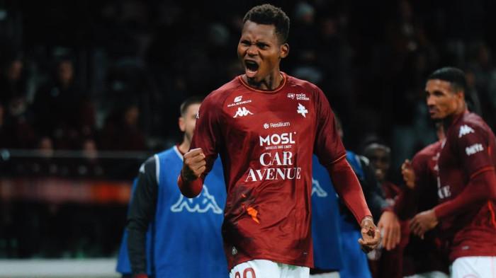 LIGUE 1 - Metz akan menjamu Rennes di Ligue 1 pada Sabtu (29/11/2025) dini hari.