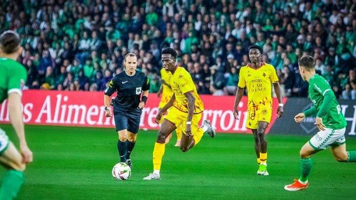 Metz vs Saint Etienne