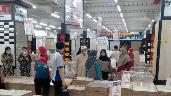 4 Hari Lagi Anniversale Mitra Bangunan Jambi, Ada Diskon Up To 70 Persen Plus 12 Persen