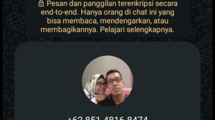 Nama Kepala Badan Pengelola Keuangan dan Aset Daerah (BPKAD) Kabupaten Muaro Jambi, Alias, SH., MH, dicatut oleh orang tak dikenal.