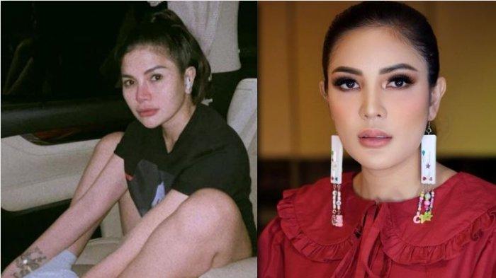 Nindy Ayunda Emosi Difitnah Alami Musibah Ini, Ogah Senasib dengan Nikita Mirzani: Sejak Kapan!