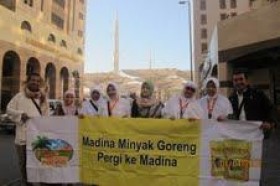 OJK Telisik Tawaran Umrah Murah