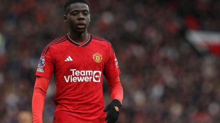 Kenapa Omari Forson Ingin Tinggalkan Manchester United?