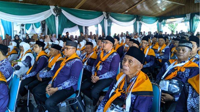 Sudah Berangkat ke Arafah, Begini Kondisi 175 Orang Jemaah Calon Haji asal Batanghari