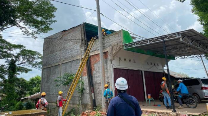 PLN ULP Telanaipura siap sukseskan perayaan HUT RI ke-80