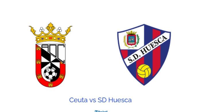 PREDIKSI SKOR STATISTIK - Ceuta vs SD Huesca di La liga 2 Minggu 7 September 2025 pukul 19.00 WIB.
