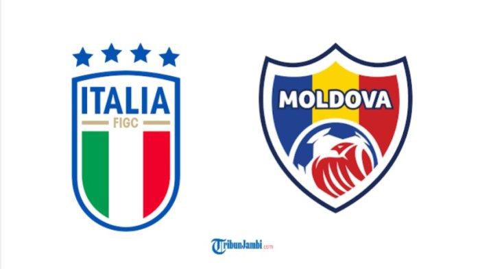 PREDIKSI SKOR Statistik Italia vs Moldova di Stadion Mapei 10/6/2025 Pukul 01.45 WIB.
