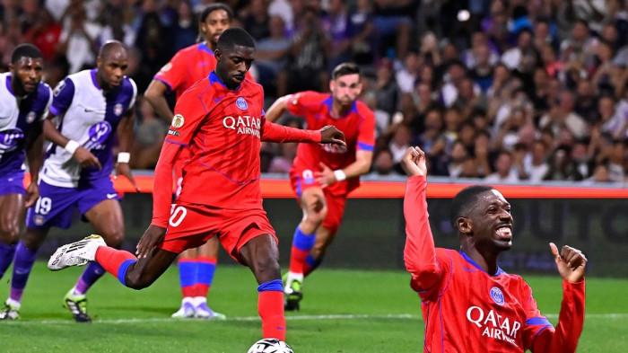 Prediksi Skor PSG vs Auxerre , Head to Head dan Statistik di Ligue 1 Prancis