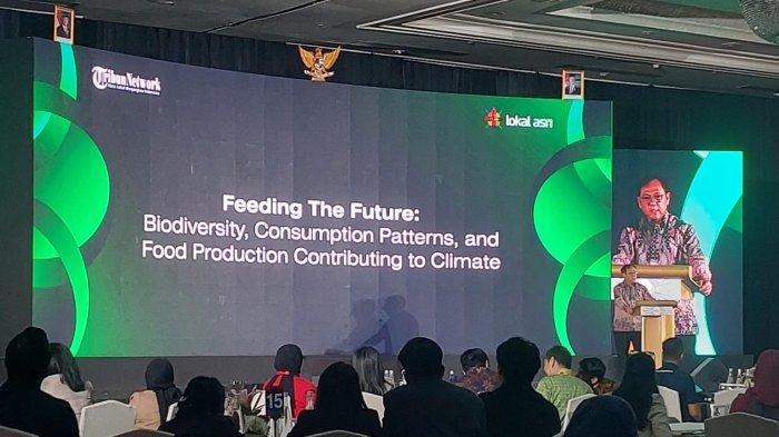 Strategi Nasional untuk Masa Depan Ketahanan Pangan-Pertanian di Era Krisis Iklim