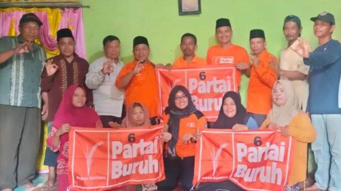 Serius Hadapi Pemilu 2024, Partai Buruh Provinsi Jambi Konsolidasi Ke 11 Kabupaten Kota