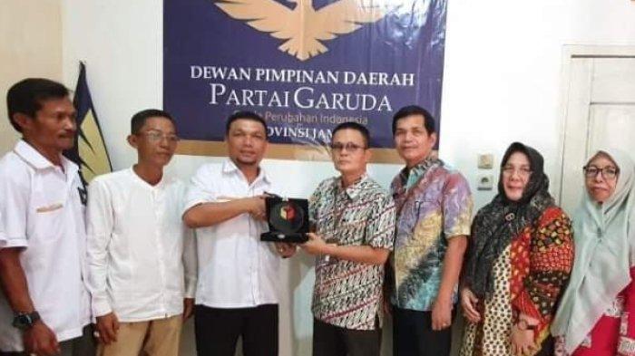 Tancap Gas, Partai Garuda Targetkan Peroleh Kursi DPR RI dan DPRD Provinsi Jambi