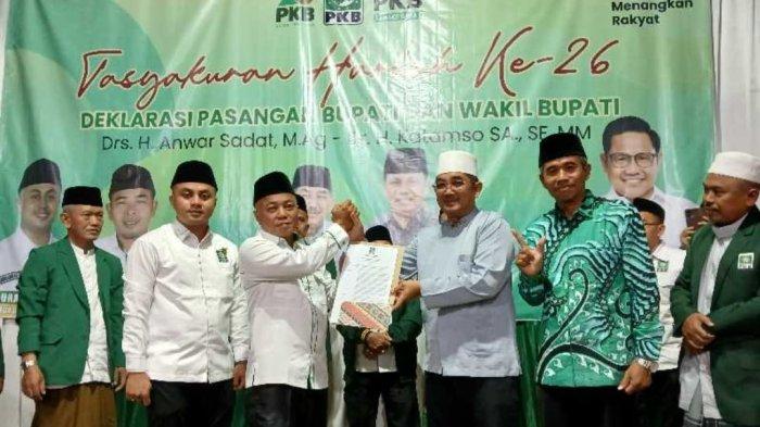 Wakil Ketua PKB Jambi Minta Kemenangan UAS-Katamso hingga Tingkat RT di Pilbup Tanjabbar