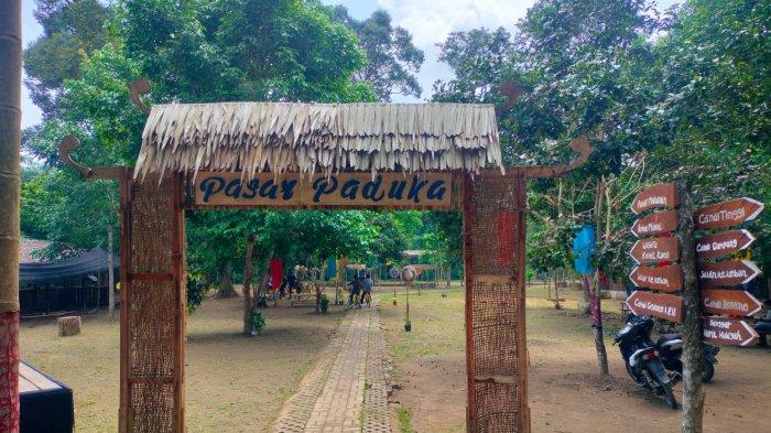 Hobi Kulineran, Coba Mampir ke Pasar Dusun Karet di KCBN Muarojambi, Ada Banyak Jajanan Tradisional