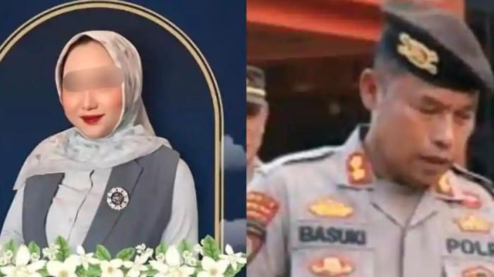 Pecah Jantung Dosen Dwi Usai Kelelahan, Keberadaan AKBP Basuki di Hotel Terungkap, Tinggal Bersama?