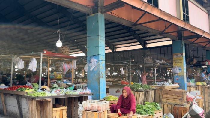 Update Harga Beras, Cabai, Bawang di Pasar Angso Duo dan Pasar Talang Banjar Jambi, Cabai Naik