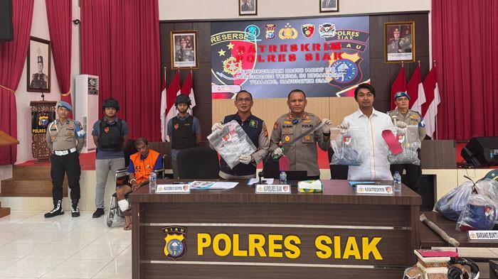 Sudah Diberi Istri tapi Perhitungan Hotspot, Ihsan Habisi Novrianto Pakai Parang