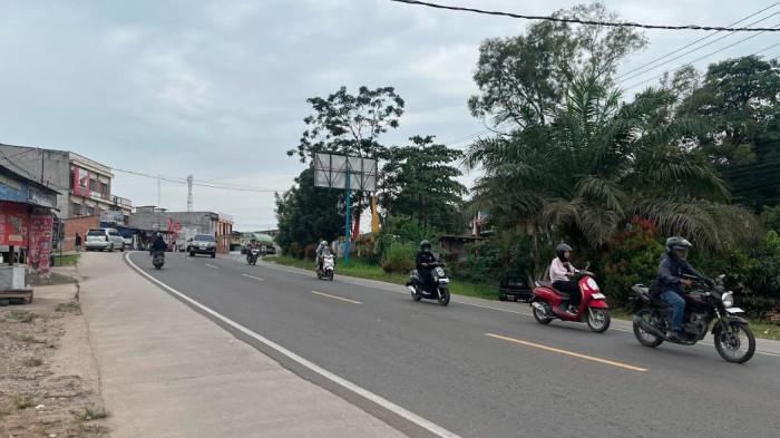 Geng Motor Diduga Konvoi, Pemilik Warung di Mendalo Hingga Simpang Rimbo Batasi Jam Buka