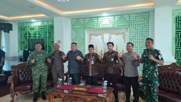 Untuk mengontrol aktivitas anak-anak di malam hari, tim gabungan dari TNI-Polri akan melakukan apel personel dan penyebaran satgas