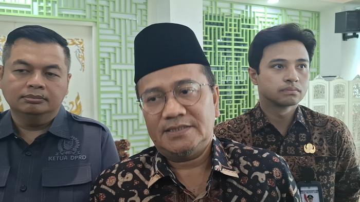 Memasuki Musim Penghujan, Pemkot Jambi Percepat Pembagian Kolam Retensi dan Sistem Asam