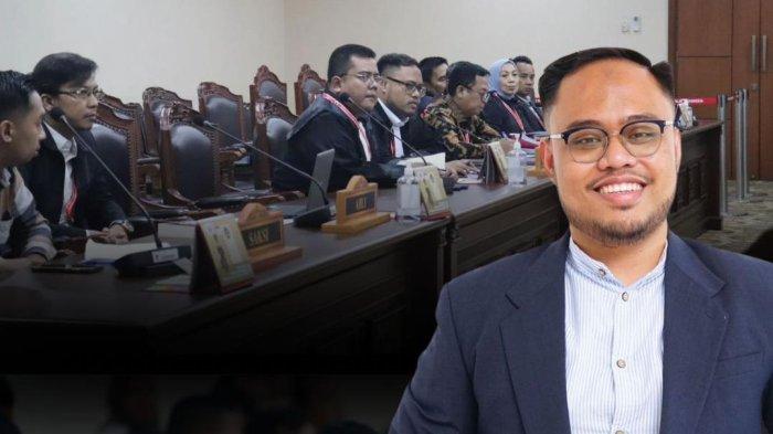 Pemuda Asal Jambi, Surya Nuswantoro Sukses Selesaikan Kasus Hukum di Mahkamah Konstitusi