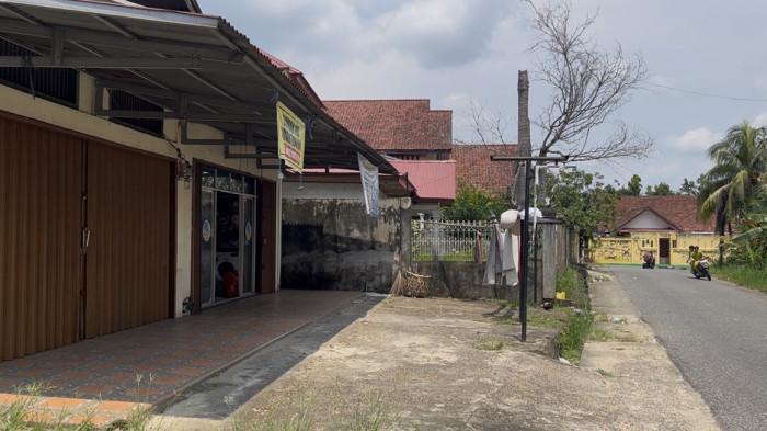 Penangkapan di Jalan Ibrahim Kota Jambi, Diduga Pelaku Curanmor