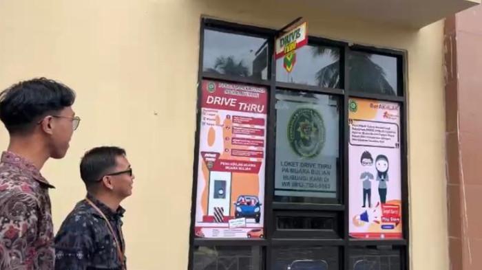 Pengadilan Agama Muara Bulian Sediakan Layanan Drive Thru, Ini Jadwal dan Lokasinya