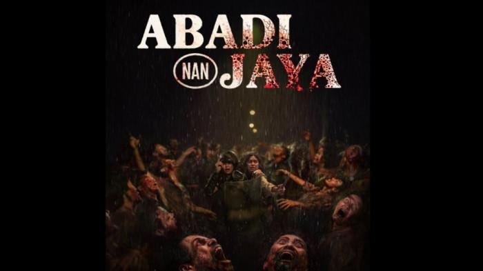 Review Film Abadi Nan Jaya, Zombie Lokal yang Meyakinkan