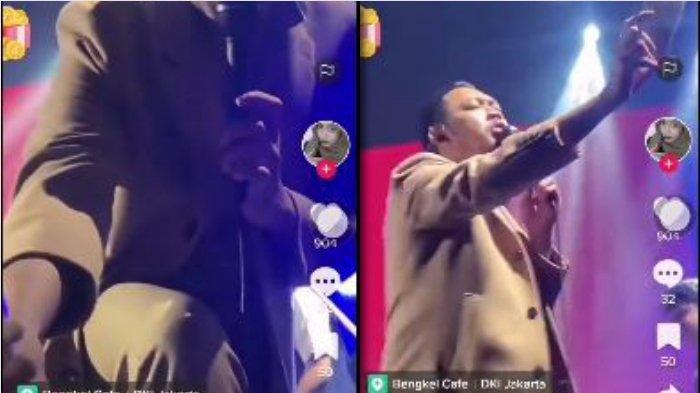 Pamungkas Lakukan Hal Tak Senonoh di Panggung Tuai Kecaman